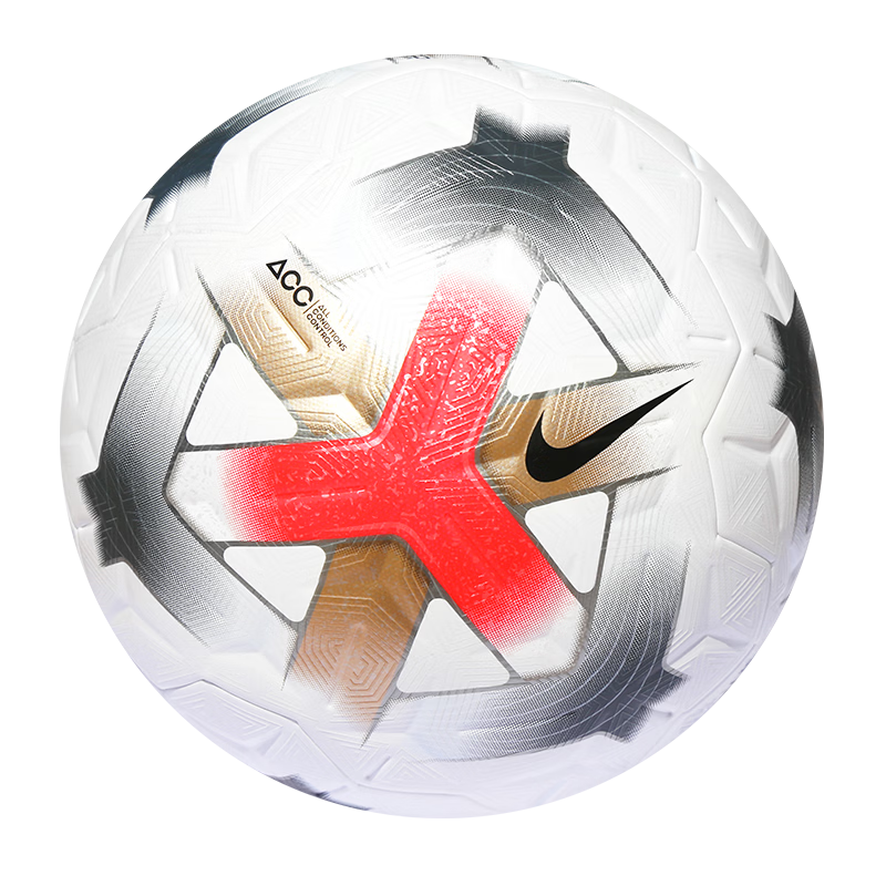 NIKE Soccer Standard Size 5 Ball NK Match Ball IQ0618-100 Size 5/Standard