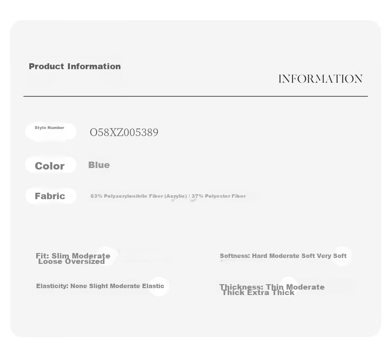 Olrain French Style New Summer Hollow Out Lapel Elegant Short Sleeve Knit Cardigan Top for Women Blue L 5