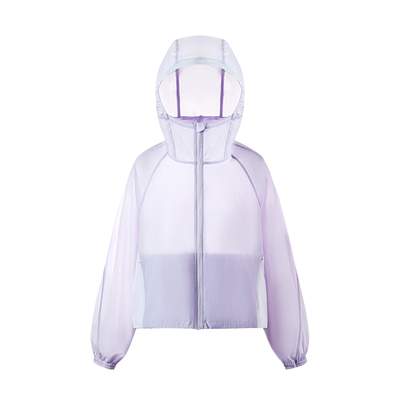 Meilicheng Unisex Loose Slimming Casual Versatile Classic Puff Sunscreen Jacket M651WFS021