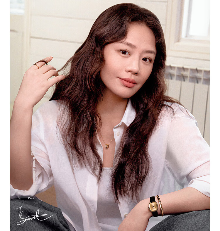 Daniel Wellington Women's Watch DW880 Square Leather Strap Quartz Wristwatch - Women's Day Gift 5