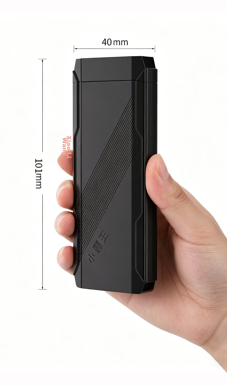 Subor Game Console TV Connectable 2026 New Model Rechargeable Wireless Dual-Player Arcade Joystick Home Projector Downloadable Save Files Multiplayer Kids Birthday Gift 9