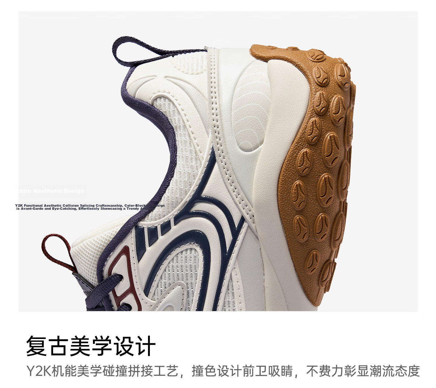 ERKE Flash Moon 2.0 Men's Summer Breathable New German Training Shoes Thin Sole Comfortable Trendy Sports Casual Shoes 34