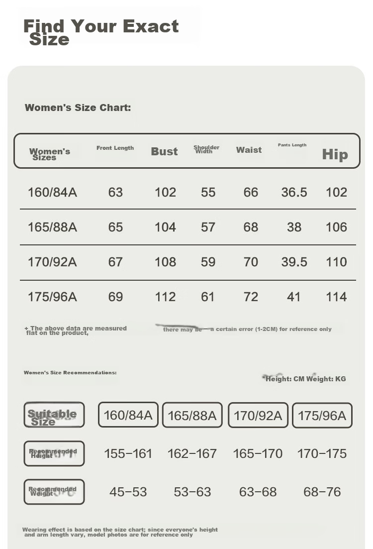 Hodohome Women's Pullover Short Sleeve Soft Cotton Pajama Set Casual Homewear Suitable for Outdoor Wear (160) 9