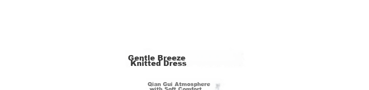 MT Smart Warm Style Winter Lazy Round Neck Fish Tail Soft Comfortable Elegant Knit Long Dress for Women 4