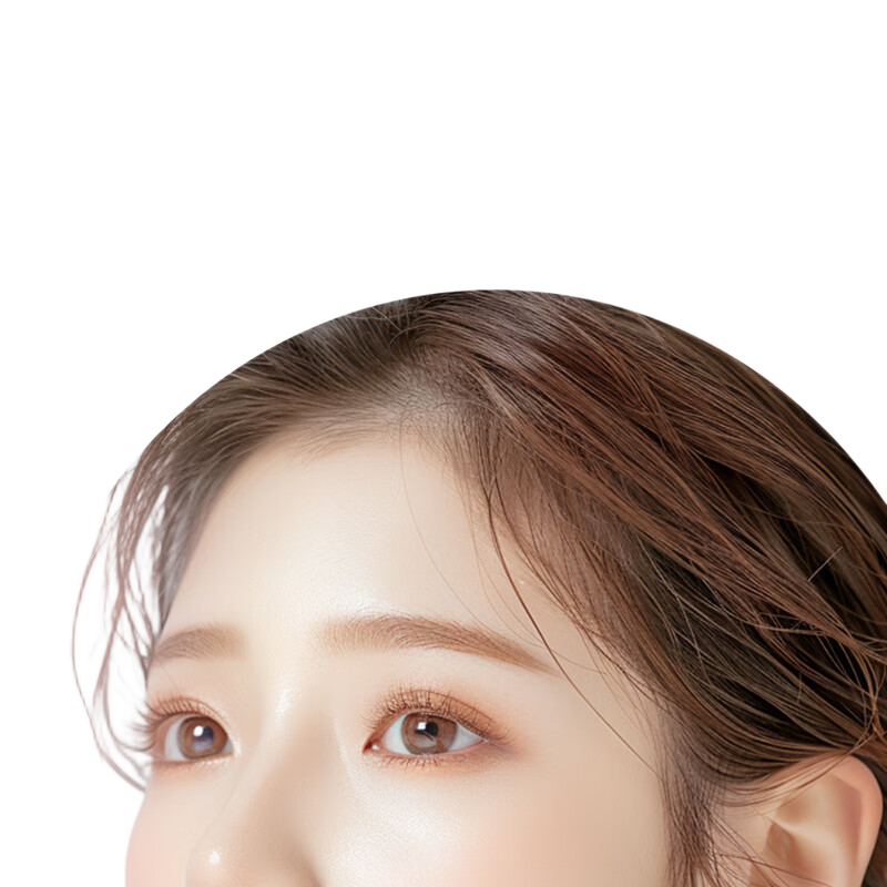 Gemon Children's Electric Heated Eyelash Curler for Inverted Lashes Long-lasting Eyelash Styling Smart Electric Curling Tool