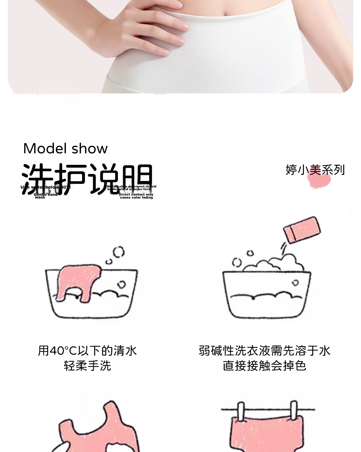 Tingmei Girls Front Zipper Sports Shockproof Vest Bra for Teens Seamless Development Period High School Students Blue 2XL 33