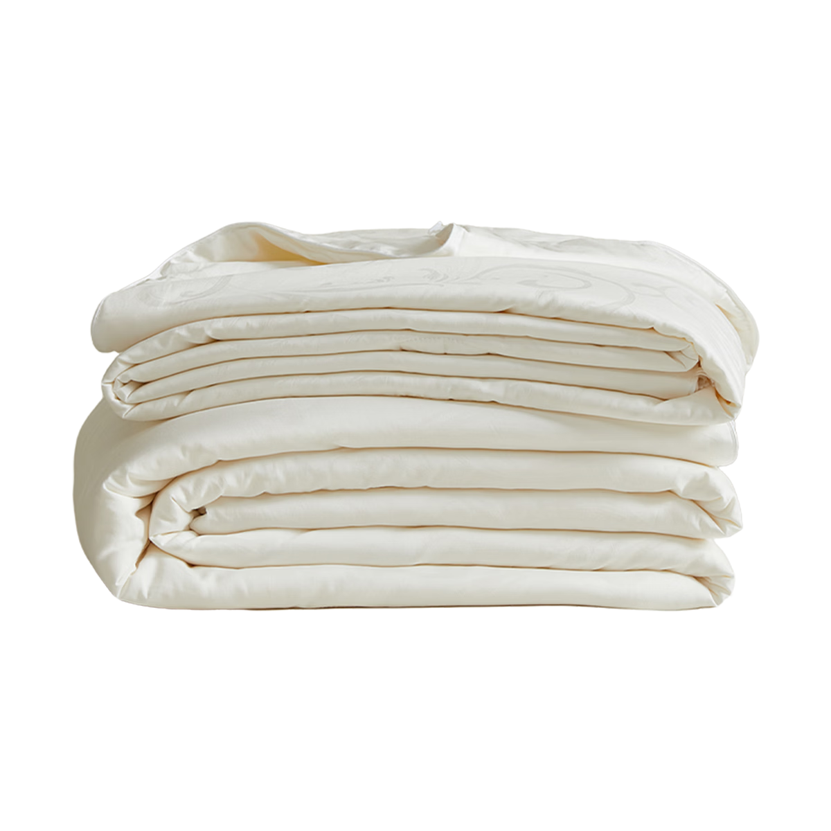 MIDO HOUSE Mingdu 60-Piece Xinjiang Long-Staple Cotton Jacquard Duvet Insert, Silk Comforter, Winter Quilt, 150*200cm
