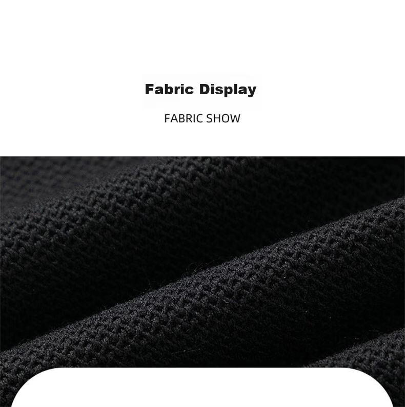 FARUISHI Men's Summer Loose Ice Cooling Breathable Quick-Dry Sports Shorts Five-Point Pants Casual Black 2XL 7
