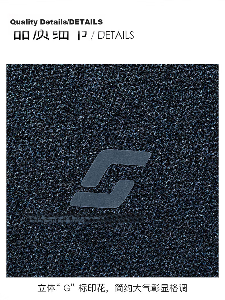 G2000 Men's 2026 Spring Summer Comfortable Short Sleeve Polo Shirt Multi-Color Cotton Pique Mall Edition 24