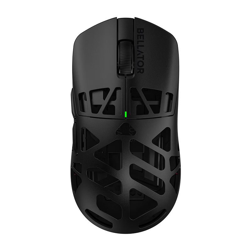 Lecoo Aluminum-Magnesium Alloy Gaming Mouse Wireless Three-Mode Wired Wireless Dual 8K PAW3950 Flagship Sensor Lightweight GM104