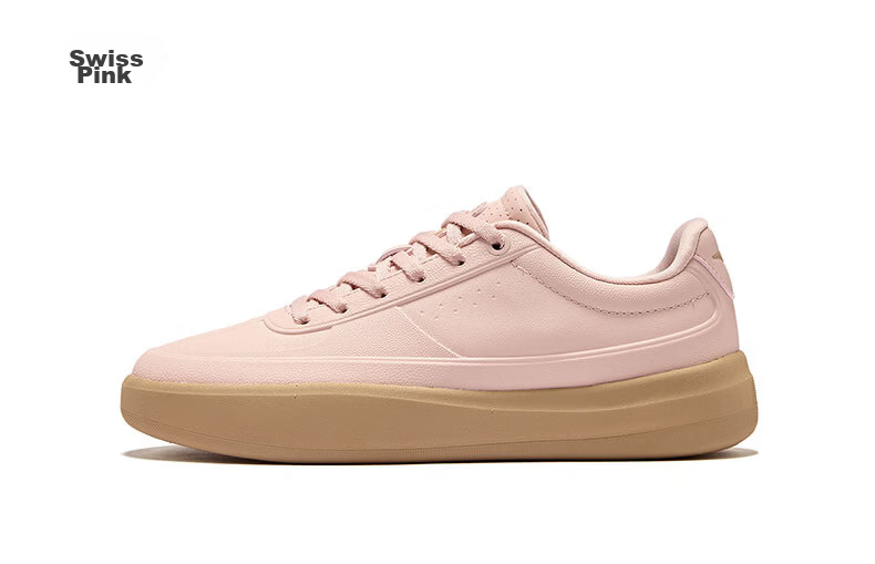 ERKE Women's Casual Sneakers Summer 2026 Breathable Versatile Thin-Soled Trendy Sports Shoes | Youyang 12