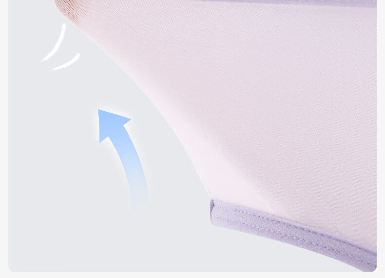 Niduoxiong Children's Underwear, Pure Cotton, Girls' Triangle Panties, Baby Girl Shorts, Toddler And Young Girl Shorts, No Wedgie 18