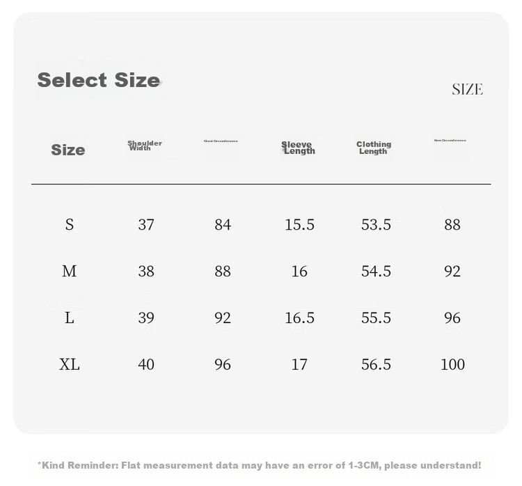 Olrain Eurier Round Neck Beaded Fitted Short Sleeve T-Shirt Women's Summer New Casual Trendy Top Brown S 20