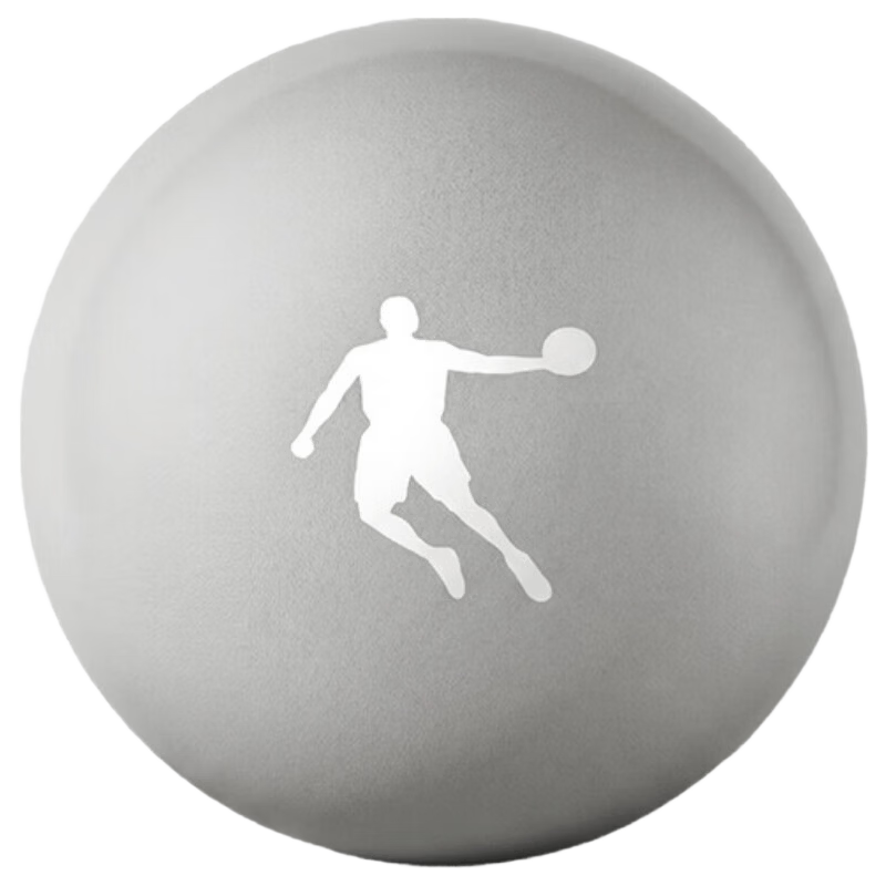 QIAODAN Yoga Pilates Octopus Pelvic Floor Muscle Training Balance Ball 25cm Fitness Ball for Pregnant Women and Adults