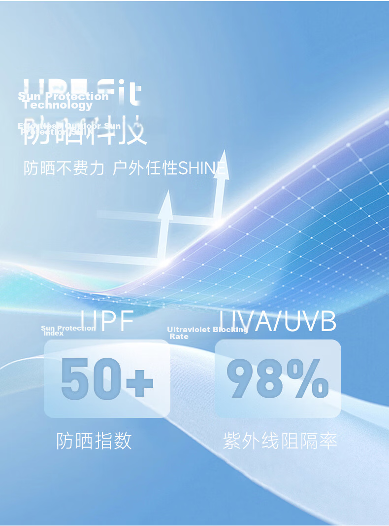 Shanshan UPF50+ UV Protection Sun Jacket Men's Summer Lightweight Business Casual Executive Outerwear 3