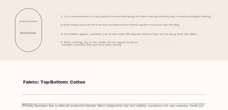 Dme High-Sense CBD Commuter Summer Minimalist Cotton Set Round Neck Vest Elastic Waist Pants Two-Piece Set 9