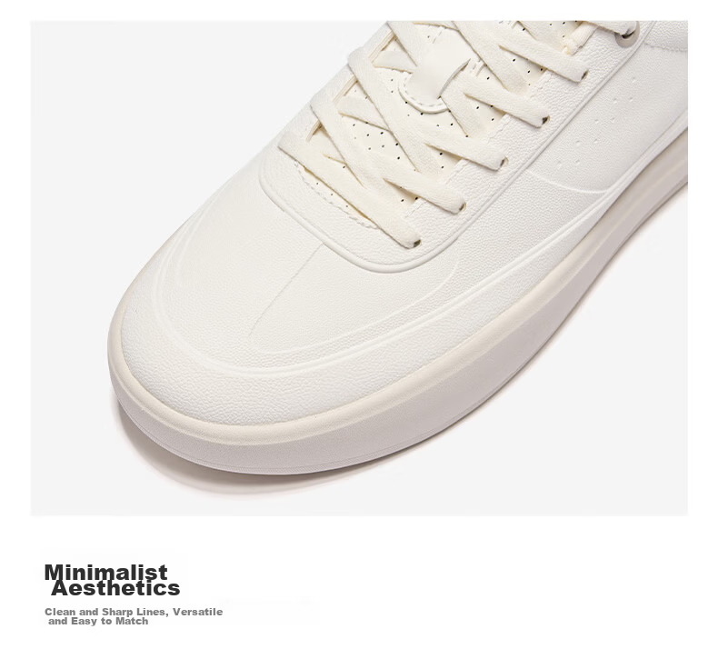 ERKE Men's Summer 2026 New Breathable Casual Thin-Soled Trendy Sports Sneakers 34