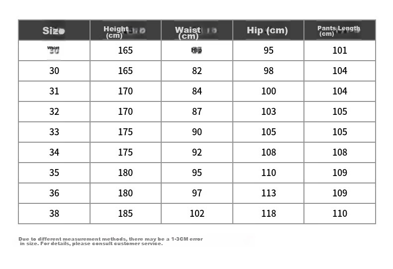 G2000 Soft Touch Four-Season Men's Business Commuter Dress Pants 9