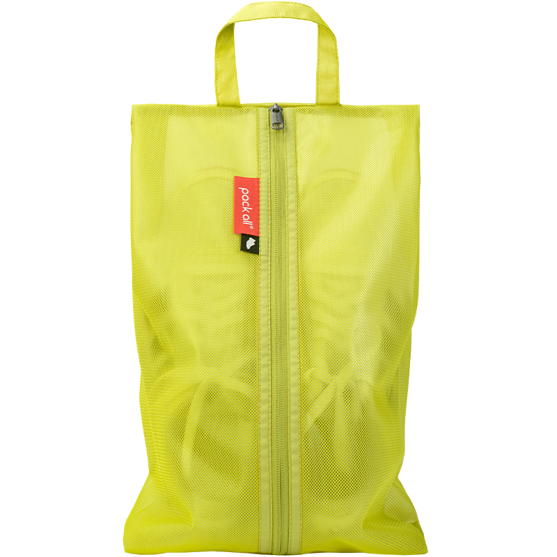 Pack All Shoe Storage Bag, Travel Business Trip Shoe Organizer Bag, Dust-Proof Shoe Bag for Sneakers And Sports Shoes, Standard Size Gree