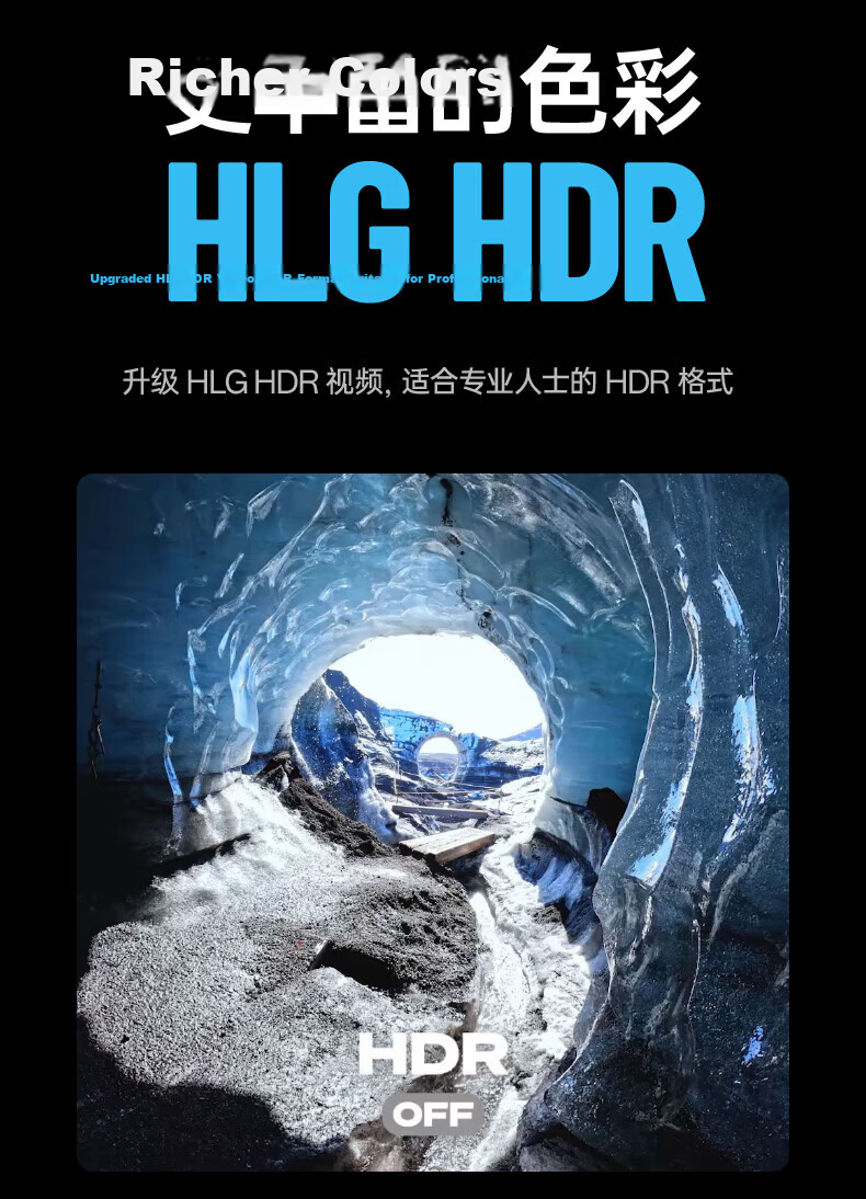 CARDO Helmet Bluetooth Headset EDGE + GOPRO HERO 13 Action Camera 26