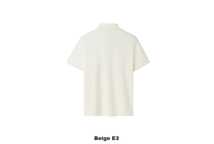 HLA Hailan Home Men's Short Sleeve Polo Shirt 26 Year of the Horse Zeng Shunxi Same Style Casual Summer Collared 9