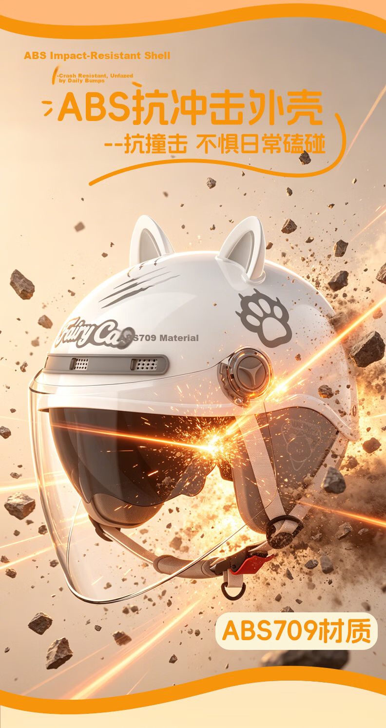 Yundianwei Parent-Child Helmet 3C Certified Electric Vehicle Bluetooth Tail Light Motorcycle Electric Bike Unisex Safety Half Helmet Bluetooth Tail Light Double Visor Four Seasons Summer Special Gray  13