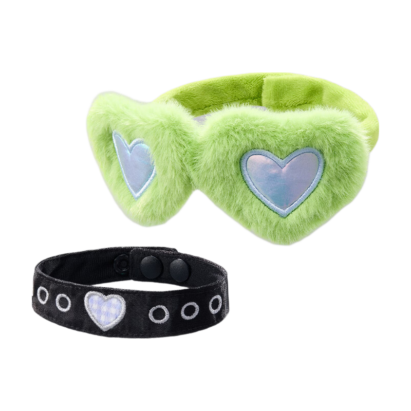 Babycare Electric Plush Puppy Accessory Pet Doll West Highland Birthday Gift - Basic Accessory Rock Sweetheart