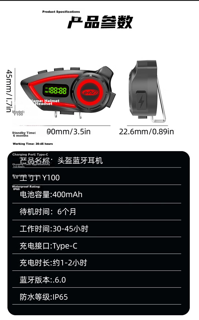AD 3C Certified Class A Motorcycle Helmet Unisex Four-Season Bluetooth Flip-Up Winter Anti-Fog Full Face Helmet Summer Electric Scooter Safety K9 Starry Gray 3