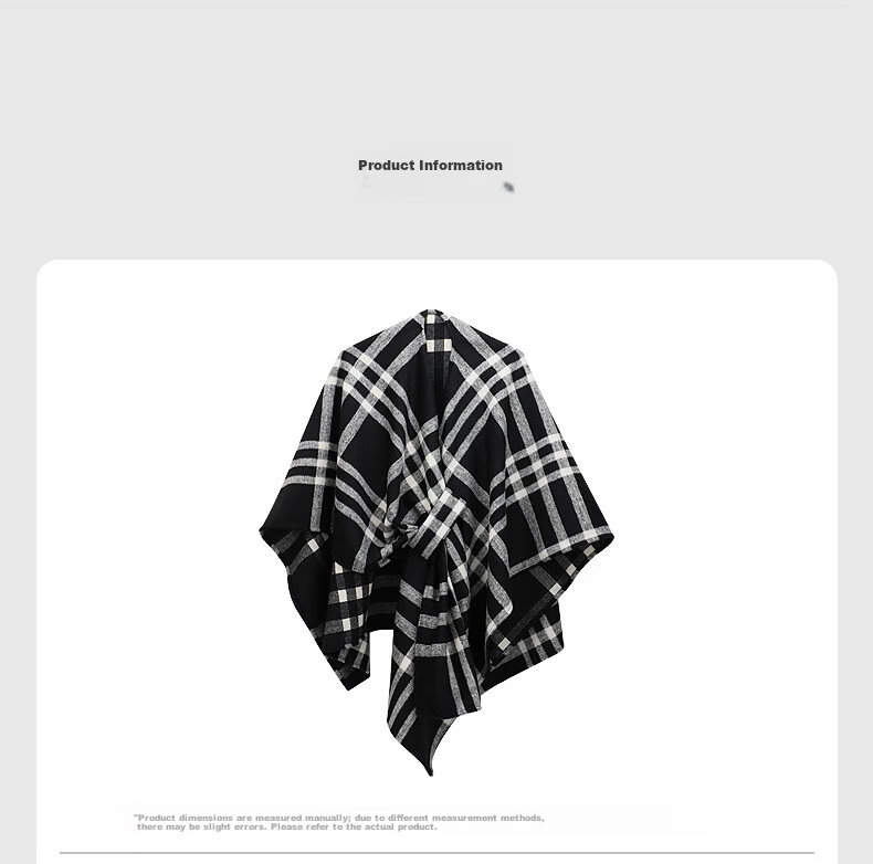ELLE Women's Warm Shawl Office Essential Summer Air Conditioning Room Nap Travel Gift for Girlfriend 83