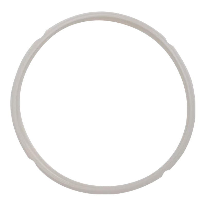 Jingwanhui Pressure Cooker Sealing Ring Compatible with Midea High-Pressure Cooker Silicone Gasket, Supor Universal 4 Notches 5L/6L Individually Packaged W813