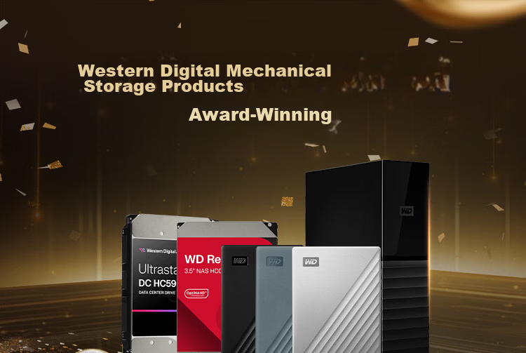 Western Digital 8TB Surveillance Hard Drive WD Purple Pro SATA 7200RPM 256MB CMR Vertical AI Technology 3.5-inch WD8002PURP 1