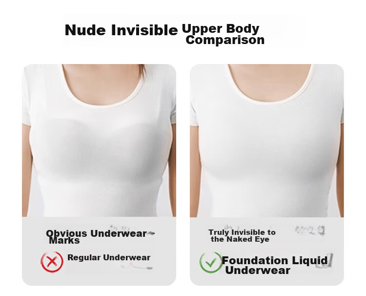 FitonTon Girls' Seamless Invisible Vest Bra Thin Sports Bra for Middle and High School Students Development Period Anti-Protrusion 4