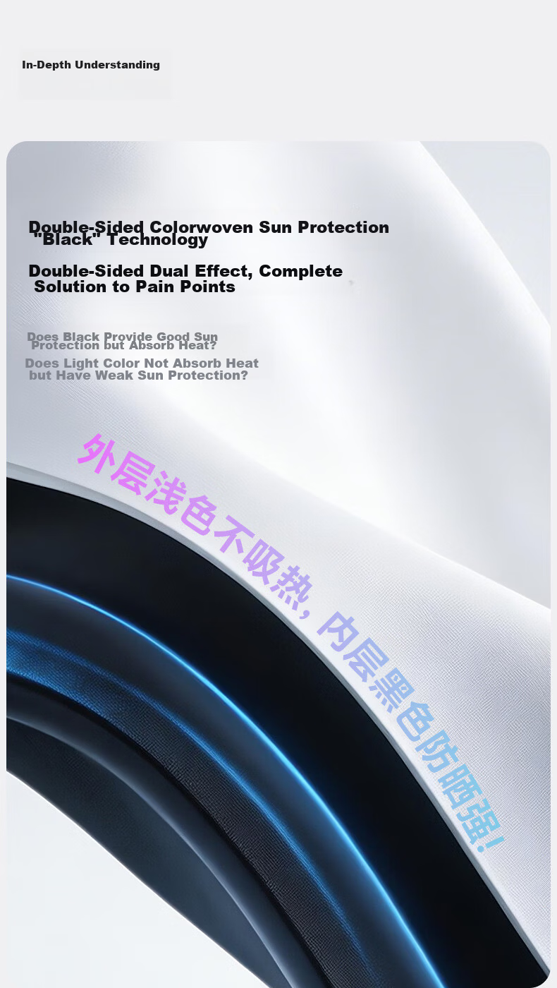 MISSION UV Ice Silk Sun Protection Face Mask for Men, Cycling and Mountaineering, Summer UV Protection Neck Cover, Full Face Sun Shield Mask 2