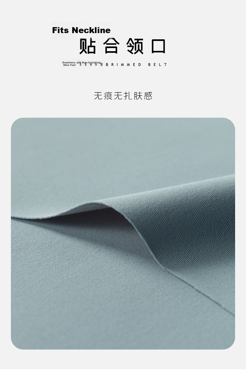 GUJIN Men's Ice Silk Seamless Summer Vest High Elastic Cooling Plus Size Tank Top 2-Pack 12