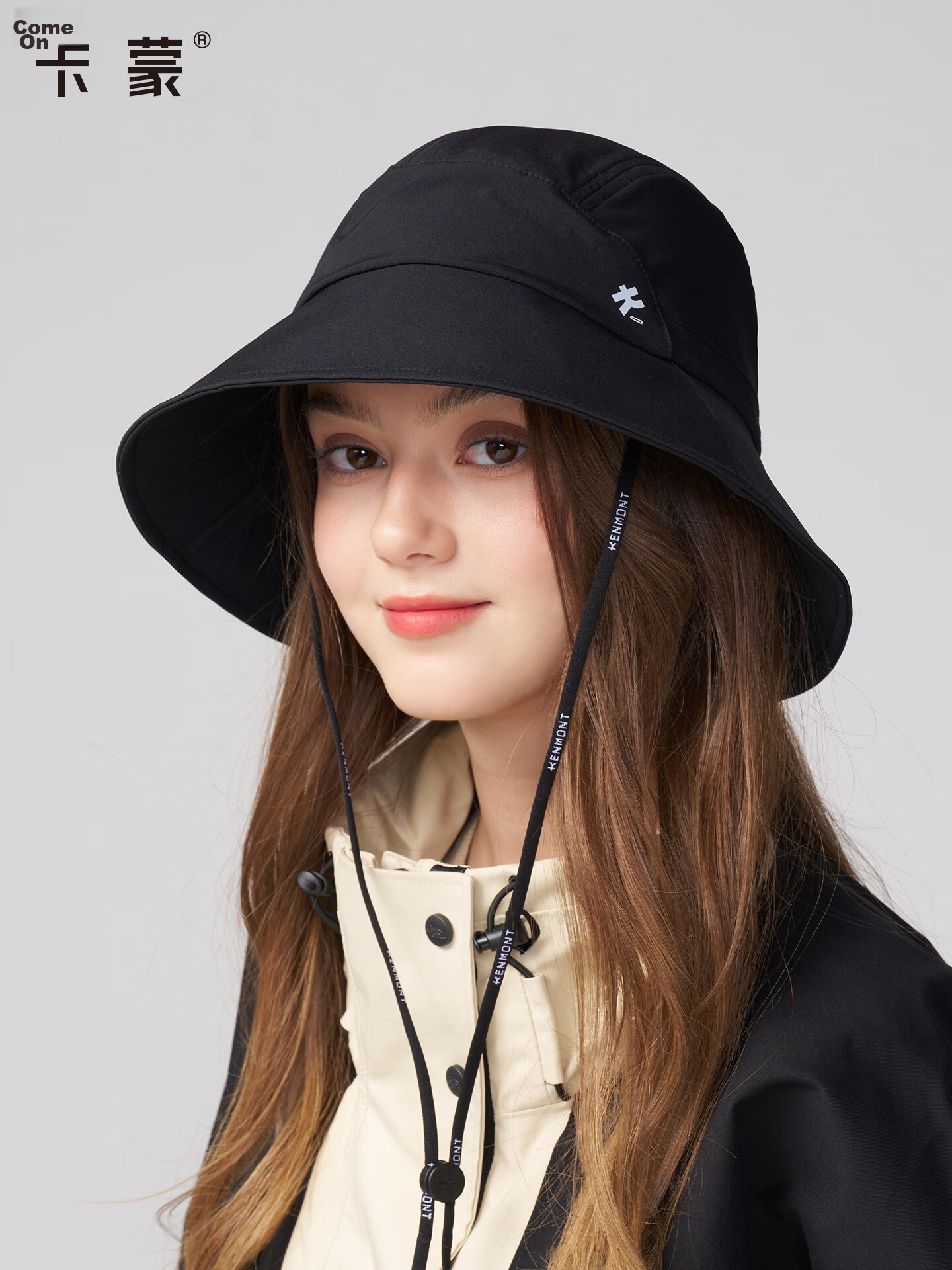 Kenmont Small Face Slimming Sun Protection UV Blocking Foldable Summer Thin Bucket Hat 6319 3