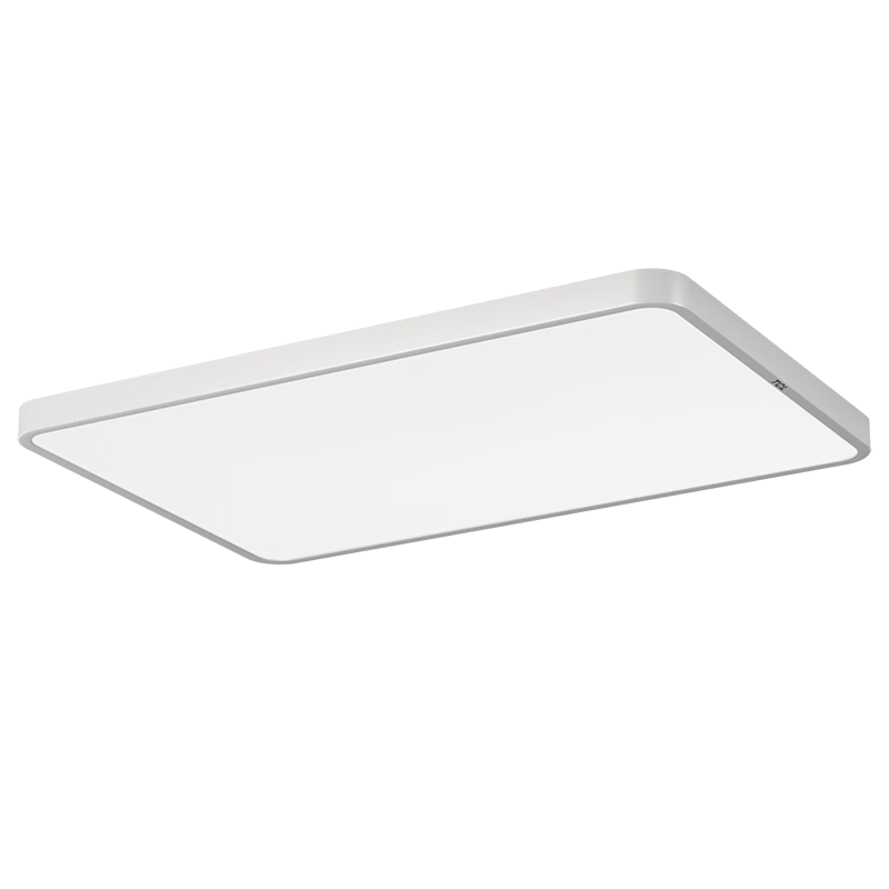 TCL Lighting Ceiling Light C Series LED Crystal Panel Ultra-thin Living Room Lamp 135W Mijia Smart Full Spectrum with Installation Package