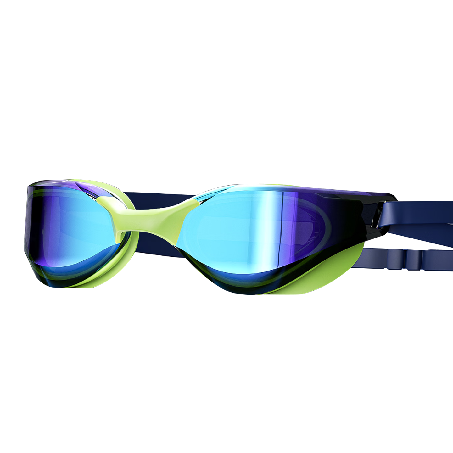 ANTA Racing Swim Goggles Waterproof Anti-Fog UV Protection HD Coated Professional Training Swimming Glasses for Men and Women with Prescription