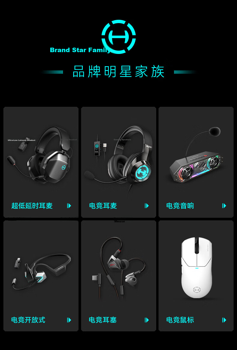 EDIFIER HECATE G2M PRO Wireless Wired Bluetooth Tri-Mode Gaming Office Mouse Dual Micro Switch Low Latency Lightweight Long Battery Life Blue 36