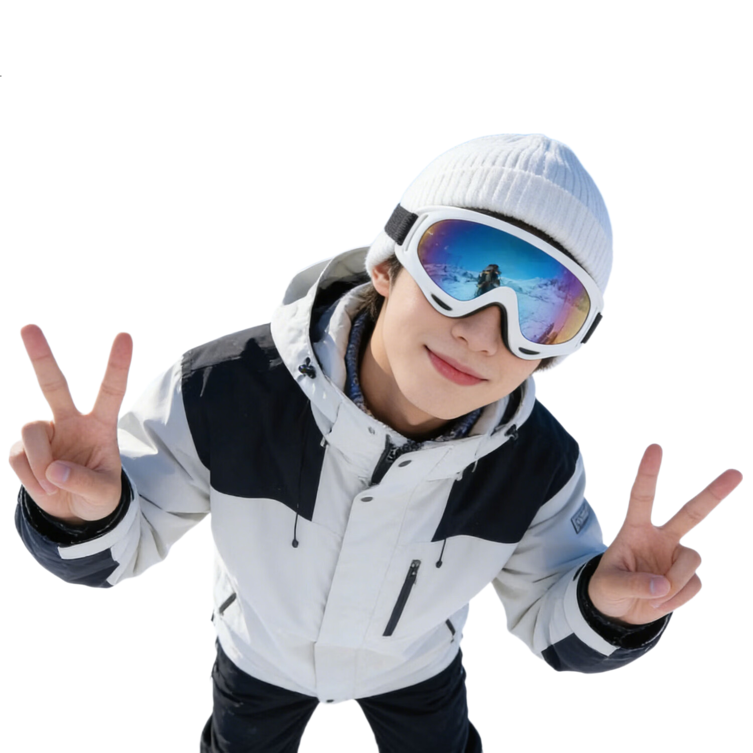 White Image 3