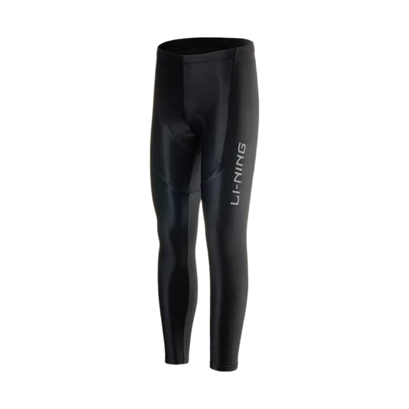 LI-NING Men's Cycling Pants Road Mountain Bike Tights Spring Summer New