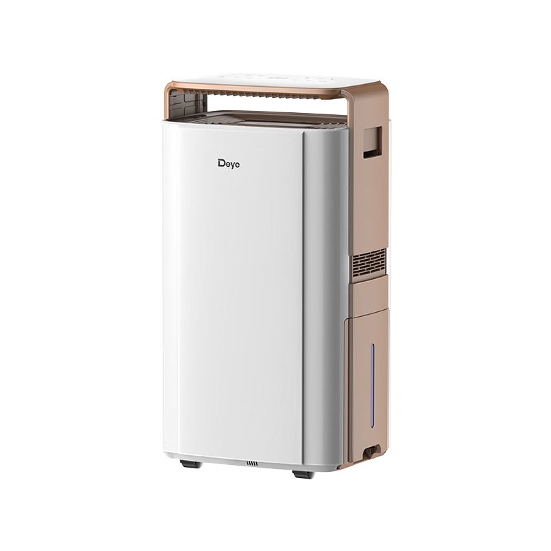 Deye Dehumidifier 60L/Day Home Basement Villa Clothes Drying Inverter Air Purifier Formaldehyde Removal V60Max
