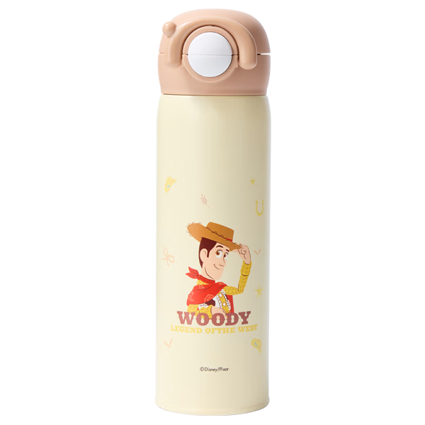 Disney Kids Insulated Straw Water Bottle for Boys Preschool Student School Toy Story Gift for Girls