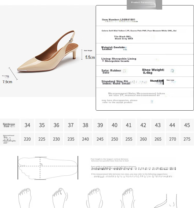 Laird 2026 New Elegant Urban Commuter Pointed High Heel Sandals for Women 41801 Soft Matte Yellow LYP 37 21