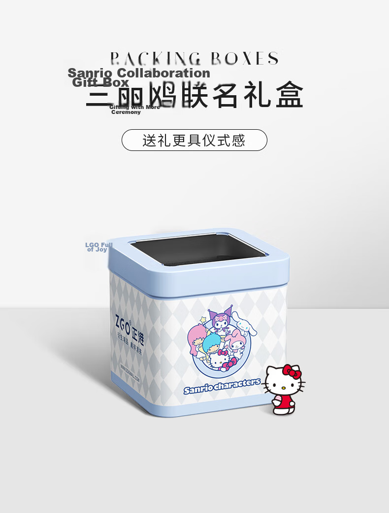 Hello Kitty Student Exam Watch for Girls Middle and High School Quiet Quartz Movement 21