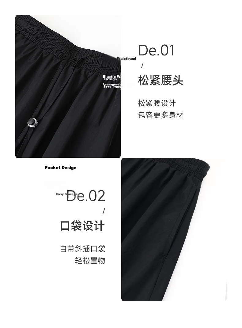 MJ STYLE A-Line Tulip Hem Skirt for Women 2026 Spring Summer New Elastic Waist Draped Elegant Commuter Versatile Long Skirt 6