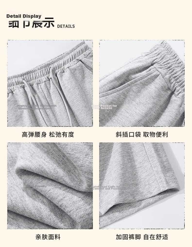 Dickies American Vintage Casual Straight-Leg Shorts Men 2026 Summer New Simple Comfortable Loose Breathable Durable Knee-Length Pants 8