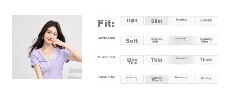 Sllsky Slow Style Lace Splice V-Neck T-Shirt Women Short Sleeve Fashionable Designer Top 2026 Summer New Arrival 9