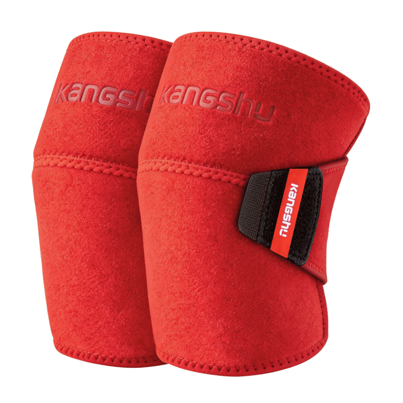 Kangshu Knee Warmers Professional Knee Protection for Cold Legs Sports Men and Women Meniscus Support Basketball Mountaineering