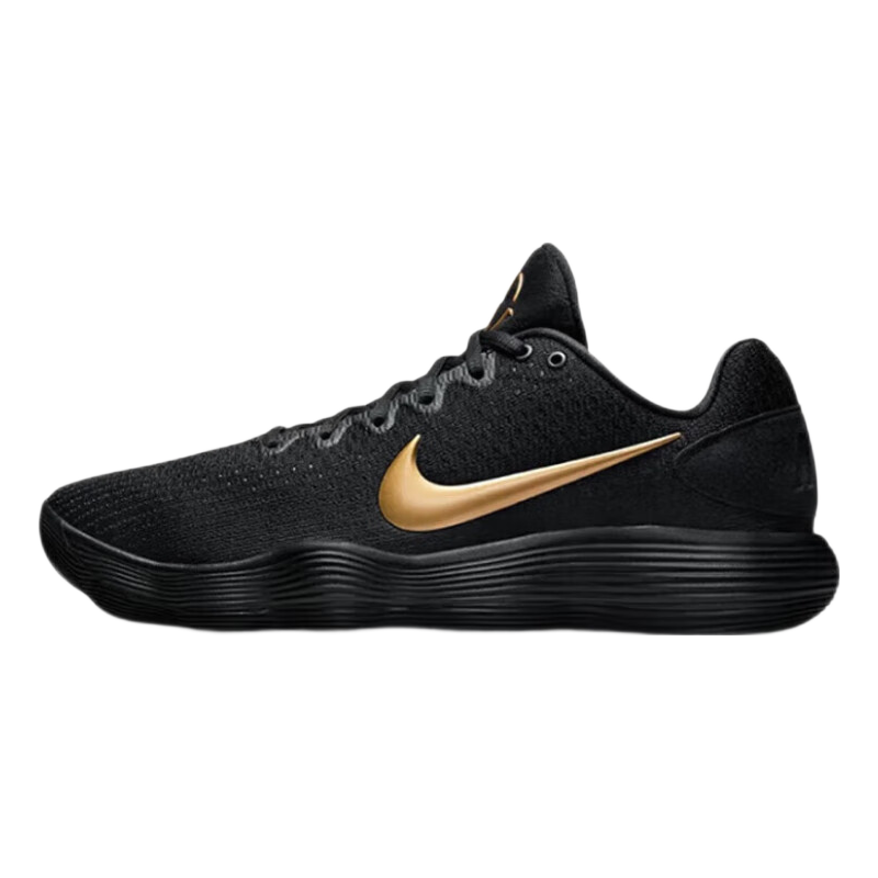 NIKE Men's Basketball Shoes, Hyperdunk Sneakers, IH0634-070 Black, Size 40