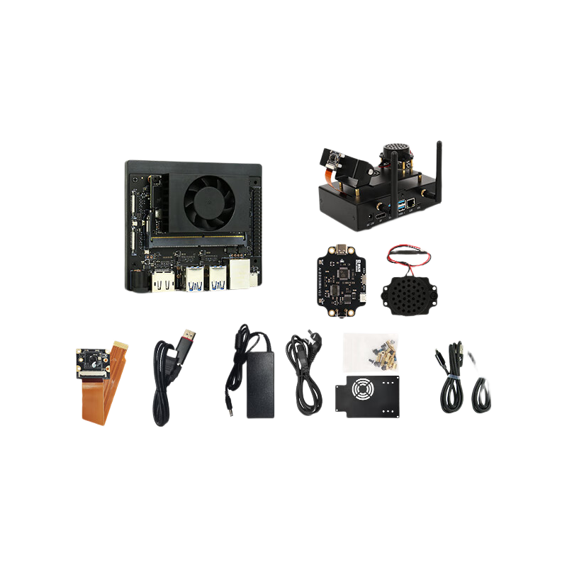 NVIDIA Jetson Orin Nano Super Development Kit Motherboard Orin NX Core Carrier Board Orin Nano 8GB AI Large Model Kit